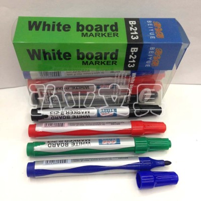 Whiteboard pens-erasable marker 4 colors WhiteBoard marker