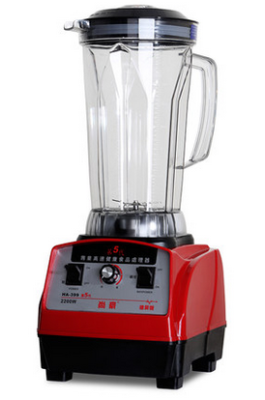 Shanghao commercial soy milk cooking machine 4L large capacity Blender juicer HA-399