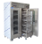 Dexin pusher-type hot air circulation disinfection Cabinet