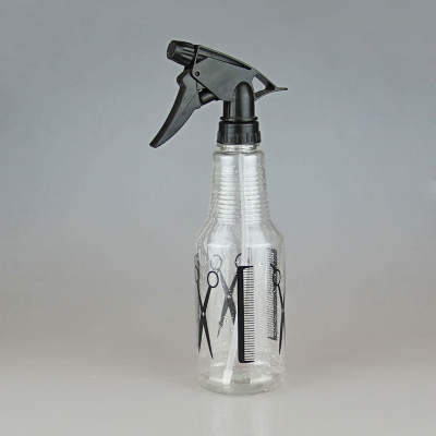 Large hairdressing sprayer micro landscape small bottle PET plastic sprayer hand pressure type sprayer