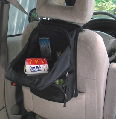 Car for Car Storage Bag Multifunctional Backseat Pocket Mini Dining Table