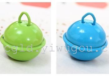 Bell DIY bracelet jewelry pendant color Bell