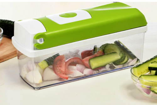 Environmental Protection 12-Piece Salad Multi-Function Vegetable Cutter Vegetable Cutter TV Products