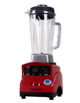 Shanghao commercial tea shop power Smoothie machine crushed ice and sand HA-998
