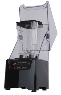 Shanghao Smoothie Smoothie ice Crusher commercial soundproofing cooking tea shop HA-992