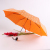 3 folding china style fully automatic uv care rain sun protection umbrella