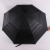 skull handle double cloth 3folding umbrella semi-fiber auto open-close sun protection wholesale