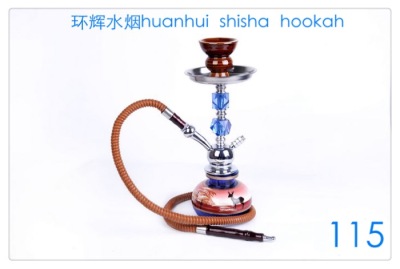 Alloyed high-grade special hookah hookah bars KTV Germany Bong ZINK