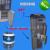 Water dispenser 68 series vertical compressor refrigeration