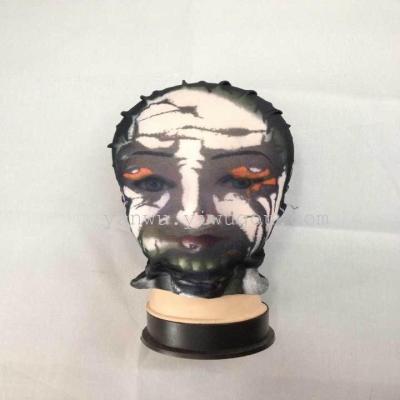 Manufacturers direct sale of various toys skull mask headgear