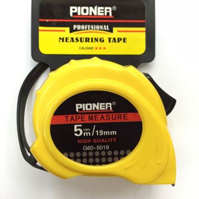 Pioner Pioneer Steel Tape Measure