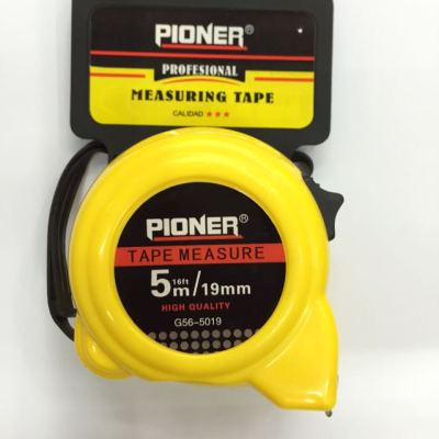 Pioner Pioneer Steel Tape Measure