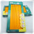 High quality yellow pencils 36 sticks wholesale school supplies