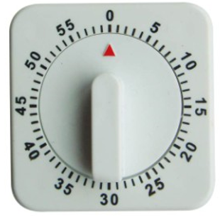 Fruit quality timing clock mechanical timer kitchen timer kitchen reminder wholesale