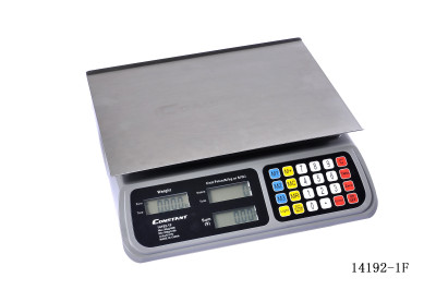 constant Electronic scales electronic scale 30KG scale 14192-1F