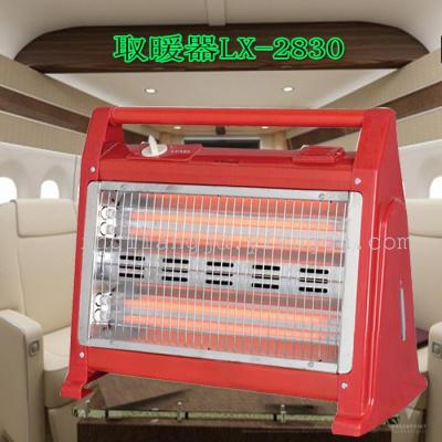 Electric heater portable LX2830