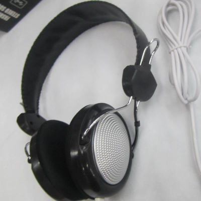 JS-885 head-worn mobile music headphone spot mobile phone headsets