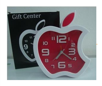 1157 Apple Clock