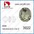 3022 Oval jewelry accessories