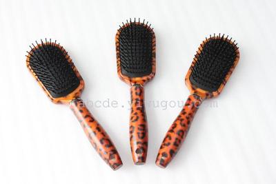 Leopard print comb airbag massage comb health comb comb comb comb comb comb comb comb