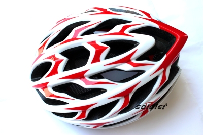 The new fashion cycling helmet integrates light weight, breathable and strong cycling helmet/Y character helmet