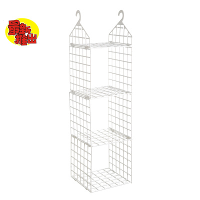 Folding rack wardrobe (large three layers of small layer) wholesale