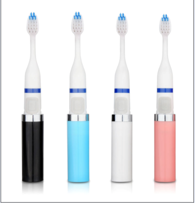 JS-2403 double electric Sonic toothbrushes electric toothbrush new wave vibrating toothbrush