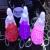 Seven-Color Night Light New Exotic Luminescent Lamp Night Market Stall Supply Ring Throwing Toy Factory Wholesale (Nude Pack 1)