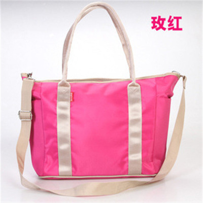 Korean capacity fashion Mummy bag multi-function Pocket MOM Pack