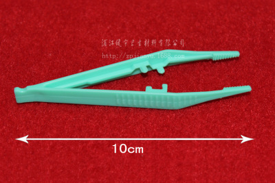 First aid medical plastic tweezers tweezers tweezers manufacturers wholesale first-aid accessories