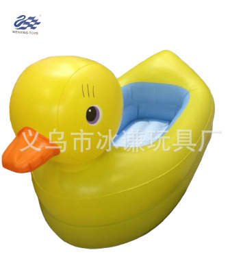 Inflatable pool toys children's inflatable toys baby tub swimming rings factory direct wholesale
