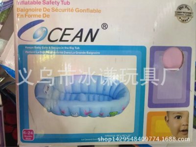 Inflatable pool toys children's inflatable toys baby tub swimming rings factory direct wholesale