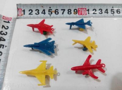 Model plane, toy, small gifts toys