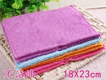 Bamboo Fiber Cloth Bamboo Fiber Dishcloth Cleaning Cloth Magic Rag Factory Direct Sales