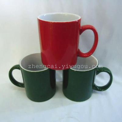 Ceramic mug  advertising Cup glazed coffee mug Cup