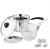 Stainless Steel Noodles Pot One Pot Multi-Purpose Steamer Soup Pot Milk Pot Multi-Function Pots