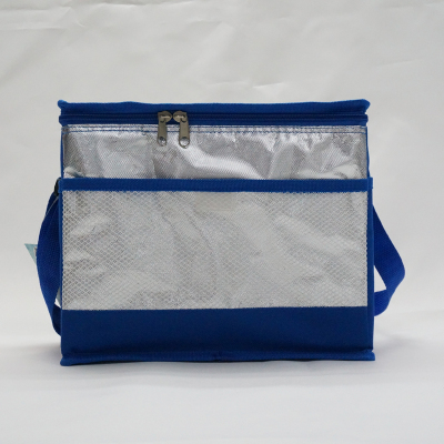 PVC aluminium ice pack insulated bag cooler bags Bento box lunch box bag