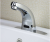 Basin faucet copper automatic intelligent induction washbasin faucet