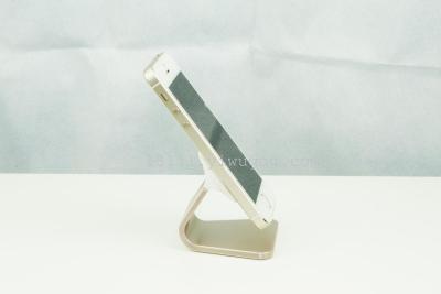 IPhone mobile phone support-vehicle anti-sliding bracket supports Nano-adsorption Apple