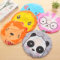 Cartoon Lady bath shower Cap waterproof Cap waterproof hair shower Cap bath Hat