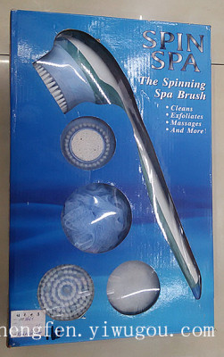 SPIN SPA cleaning device (163)