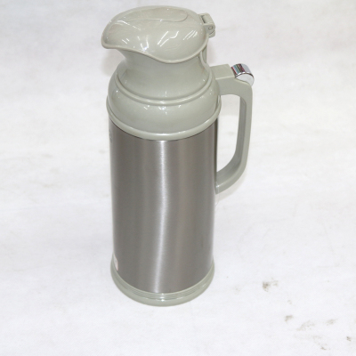 Clear Water Kettle Water Thermos Bottle Clear Water Thermos Bottle Sanding 3262