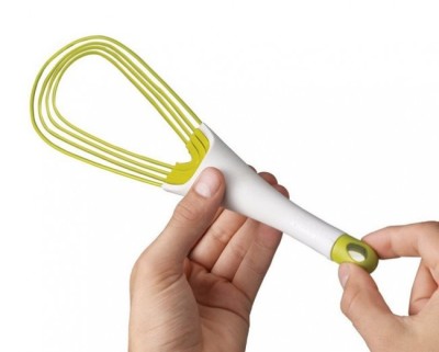 [HUANG DA] creative rotary whisk, new product.