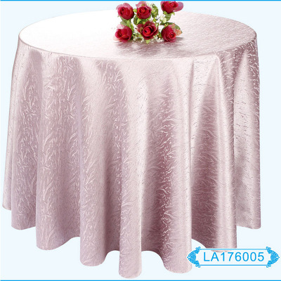 Zheng hao hotel supplies tablecloth protocol tablecloth coherence in European hotel tablecloth