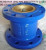 Manufacturers direct-selling paint silenccheck valve, butterfly check valve