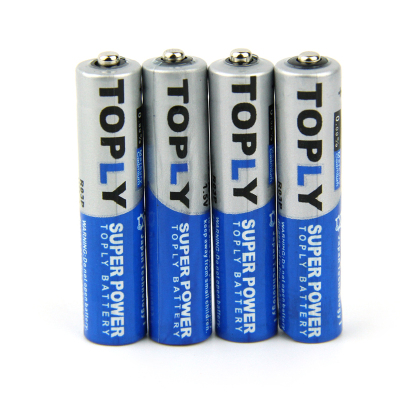 7th 1.5V carbon factory direct TOPLY7 battery dry cell