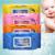 Baby wipes 80 babay wipes wipes the tape covers factory direct export