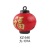 Chinese wind new year red lanterns jewelry accessories bell DIY Zhaofu