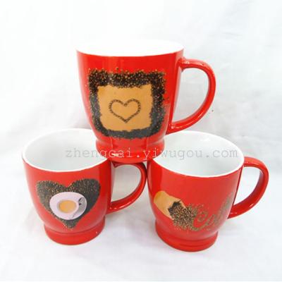 ceramic coffee mug stock cups