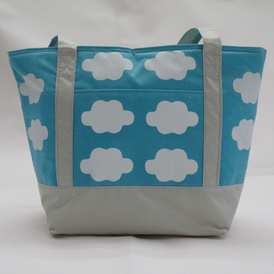 New clouds Korean version ice packs insulated cooler bags